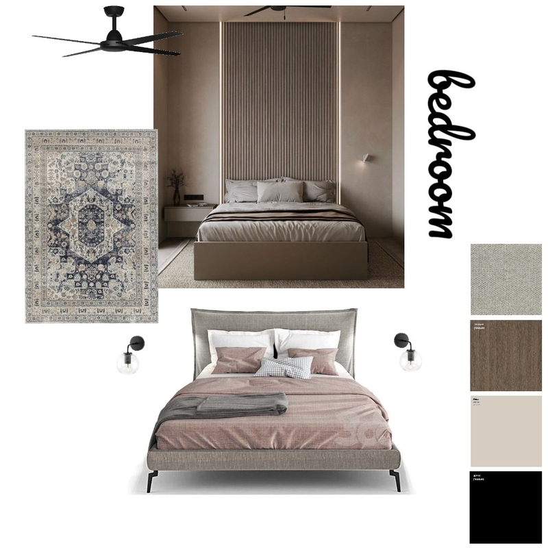 bedroom Mood Board by liakosmyko@gmail.com on Style Sourcebook