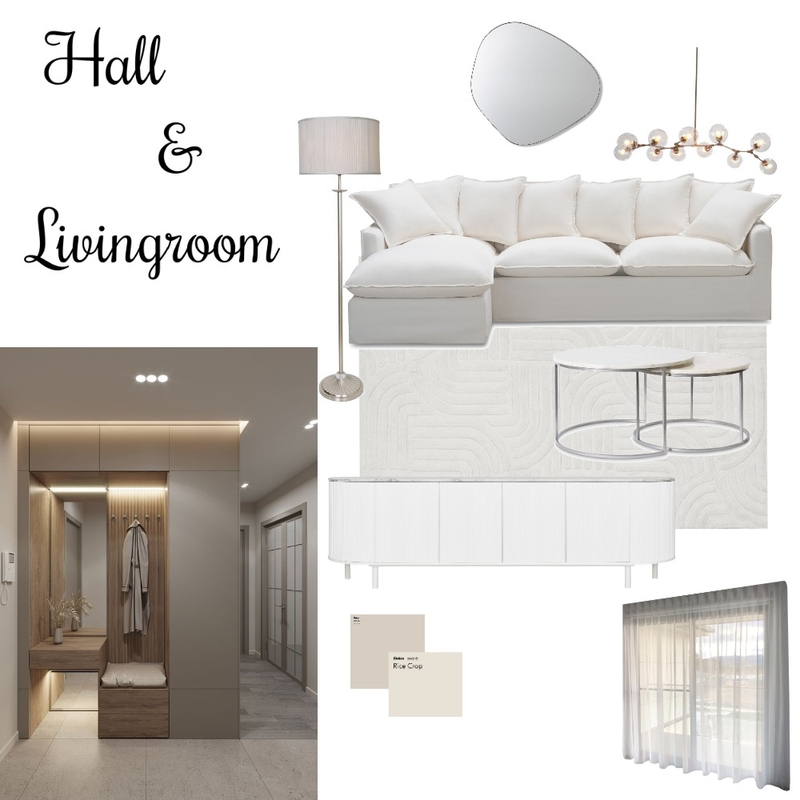 living room Mood Board by manouliii on Style Sourcebook