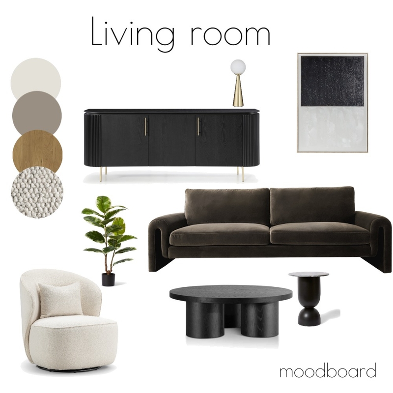 living room Mood Board by balodimou on Style Sourcebook
