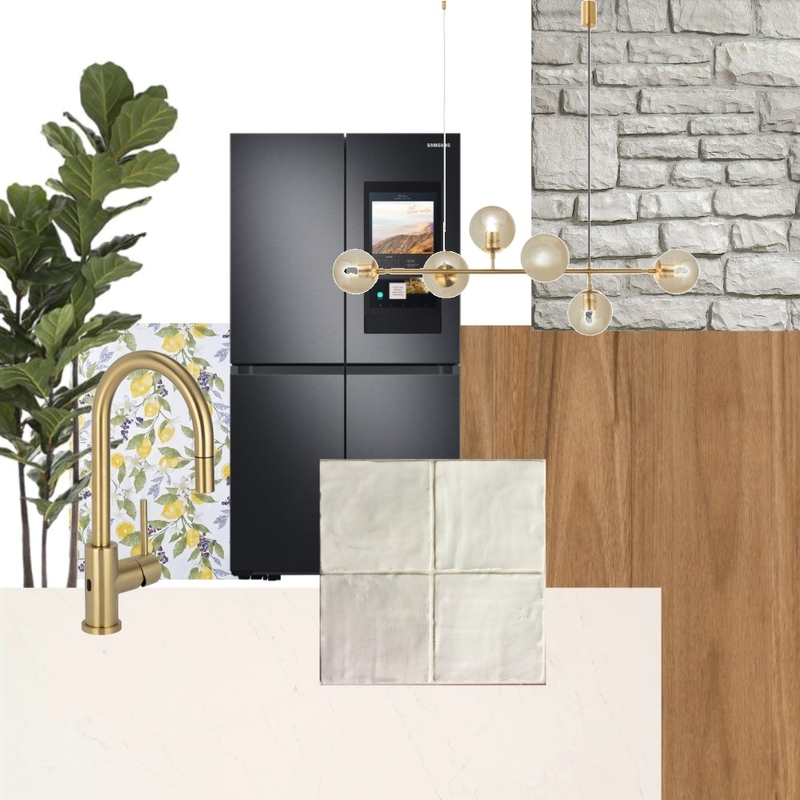 53 Halls Kitchen Mood Board by ClemLoz on Style Sourcebook