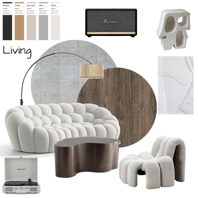 Living room Mood Board by mirtw on Style Sourcebook