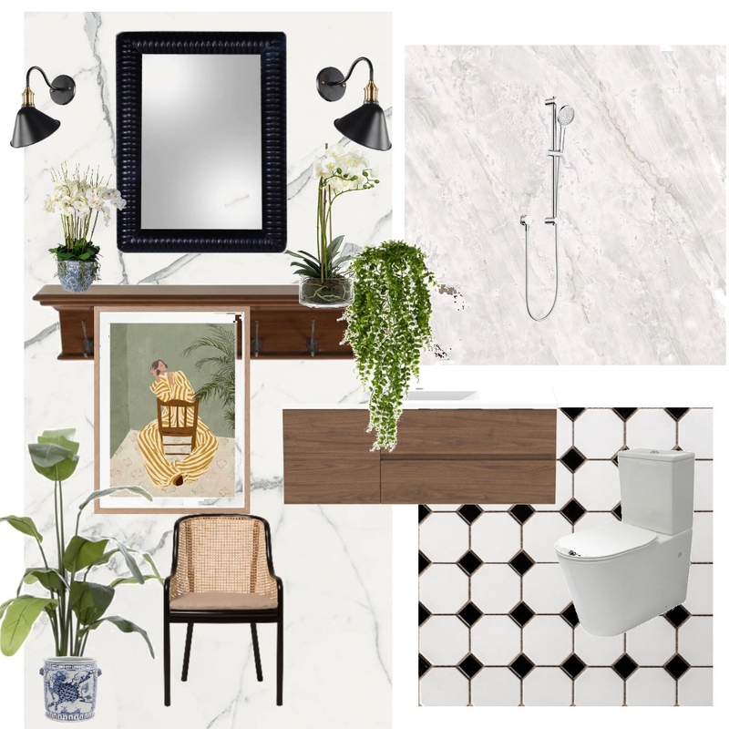 Bathroom Mood Board by bvilasinee on Style Sourcebook