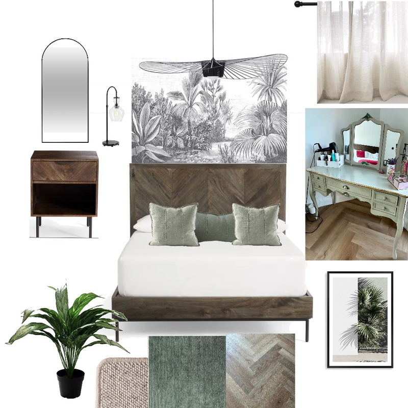 bedroom Mood Board by Danielahomedesign on Style Sourcebook
