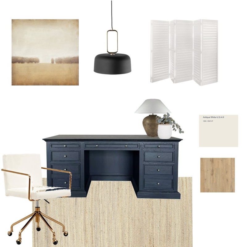 Office 2 Mood Board by JessMamone on Style Sourcebook