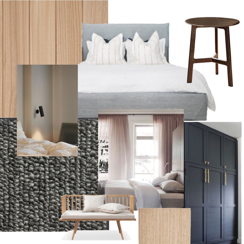 Guest Bedroom Mood Board by VParker2020 on Style Sourcebook