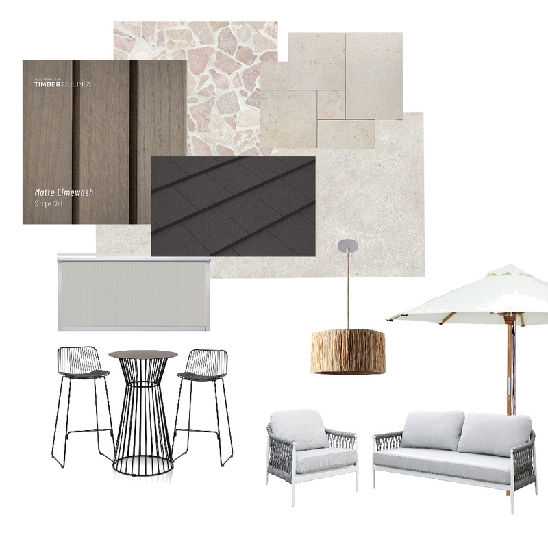 exterior Mood Board by Jords..xx on Style Sourcebook