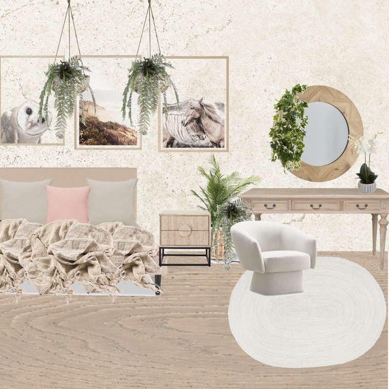 Bedroom Idea #1 Mood Board by iconicdesigner on Style Sourcebook