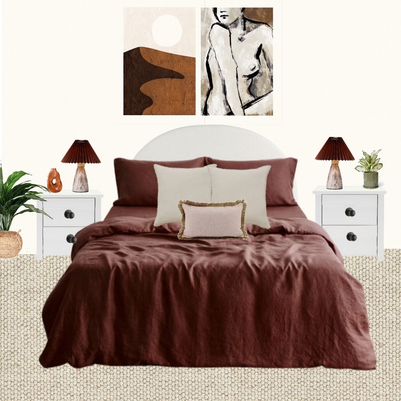 Moody bedroom inspo Mood Board by katiemilne on Style Sourcebook