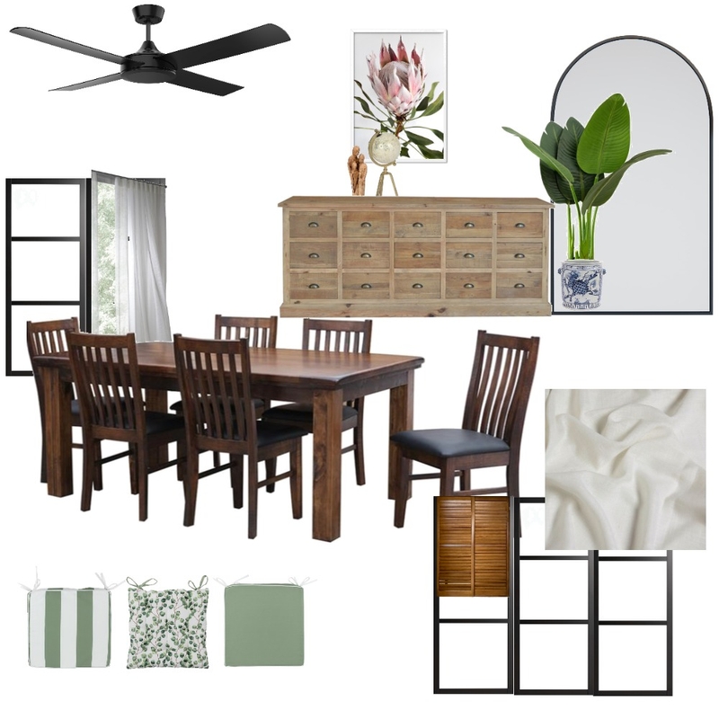 Dining room 2 Mood Board by bvilasinee on Style Sourcebook