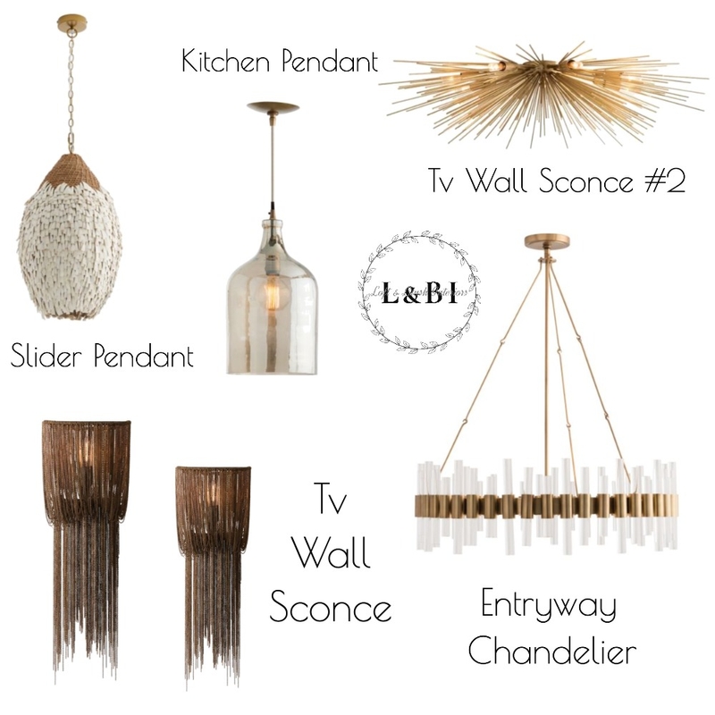 Clubhouse Lighting Package Mood Board by Loft&Blush on Style Sourcebook