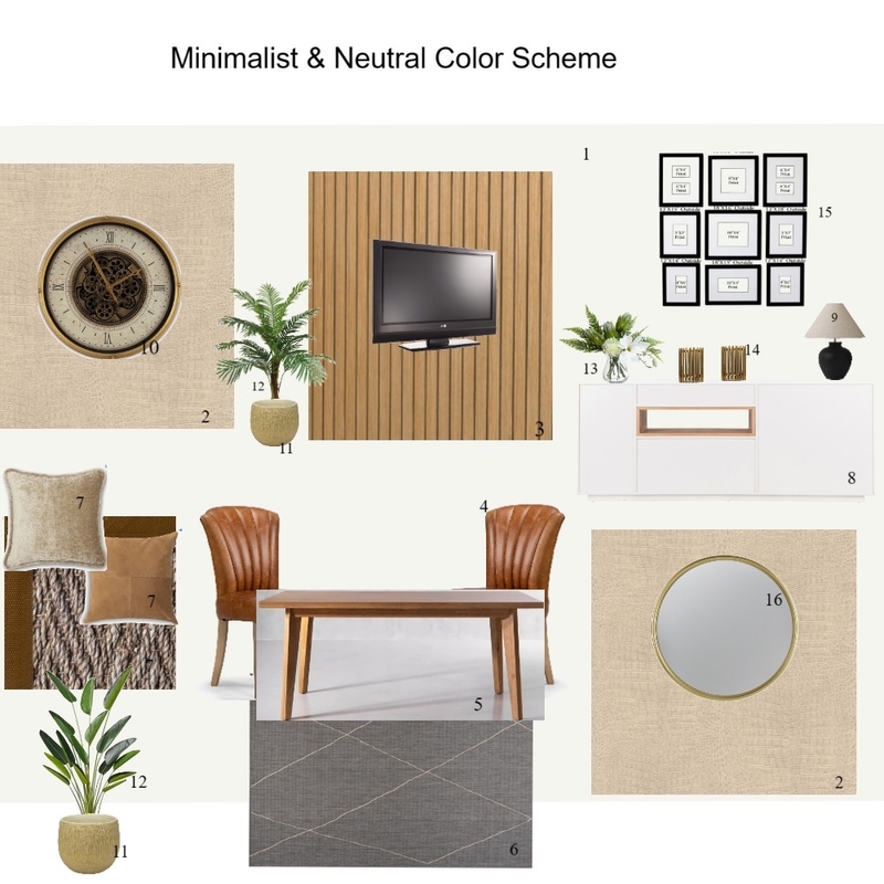 Atli- Minimalist and Neutral Color Scheme Mood Board by Asma Murekatete on Style Sourcebook