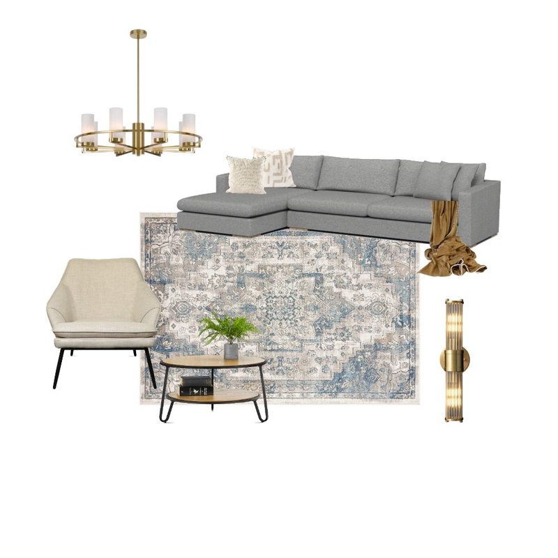 Waverton Project - Living Option 4 Mood Board by livinstyle on Style Sourcebook