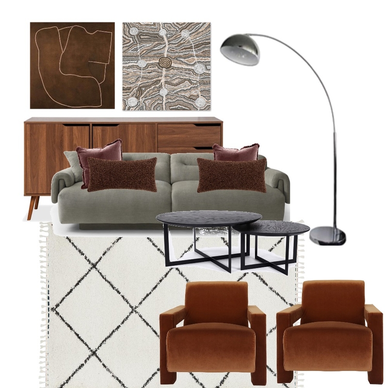 Samantha's living space Mood Board by Bougia on Style Sourcebook
