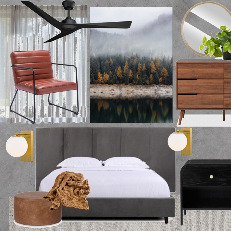 Spare room 1 Mood Board by chantelle2 on Style Sourcebook