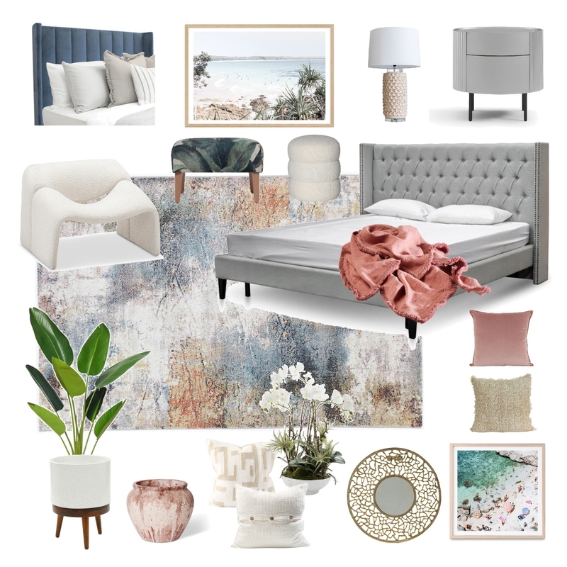 Bedroom Mood Board by Brenda Malcolm on Style Sourcebook