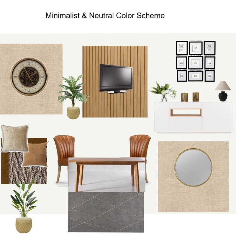 Atli- Minimalist and Neutral Color Scheme Mood Board by Asma Murekatete on Style Sourcebook