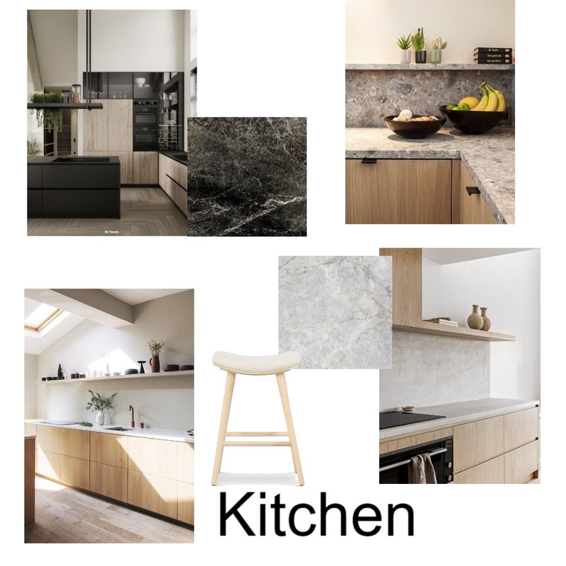 Kitchen Mood Board by mechols on Style Sourcebook