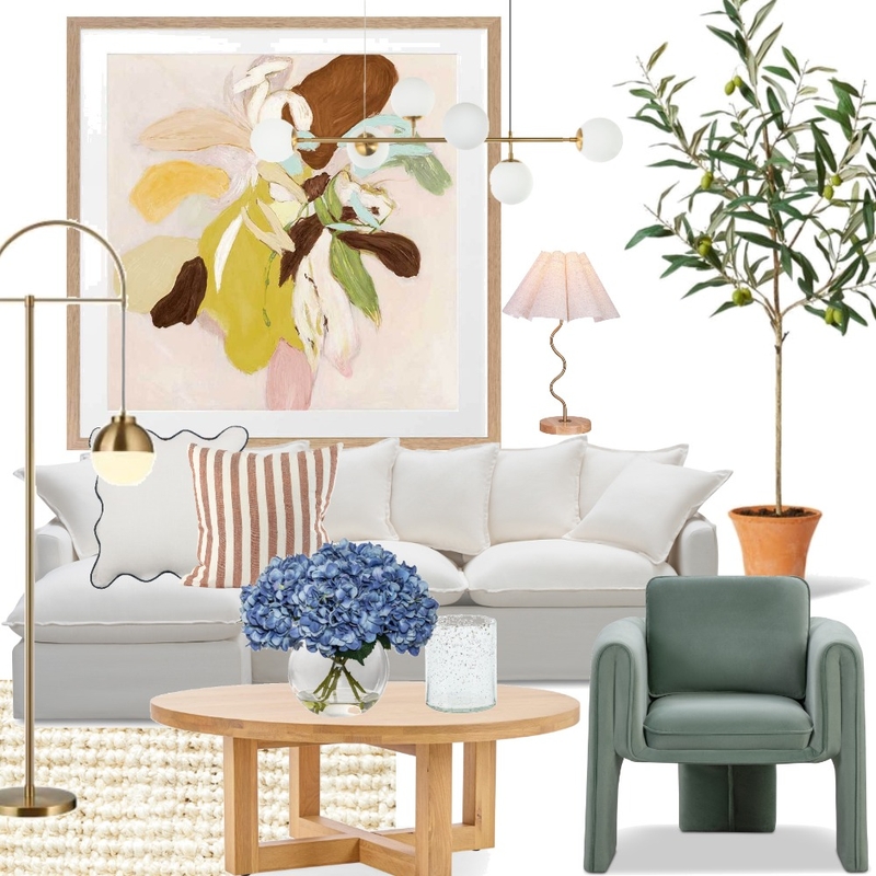 Living Room Mood Board by annabelpittendrigh on Style Sourcebook