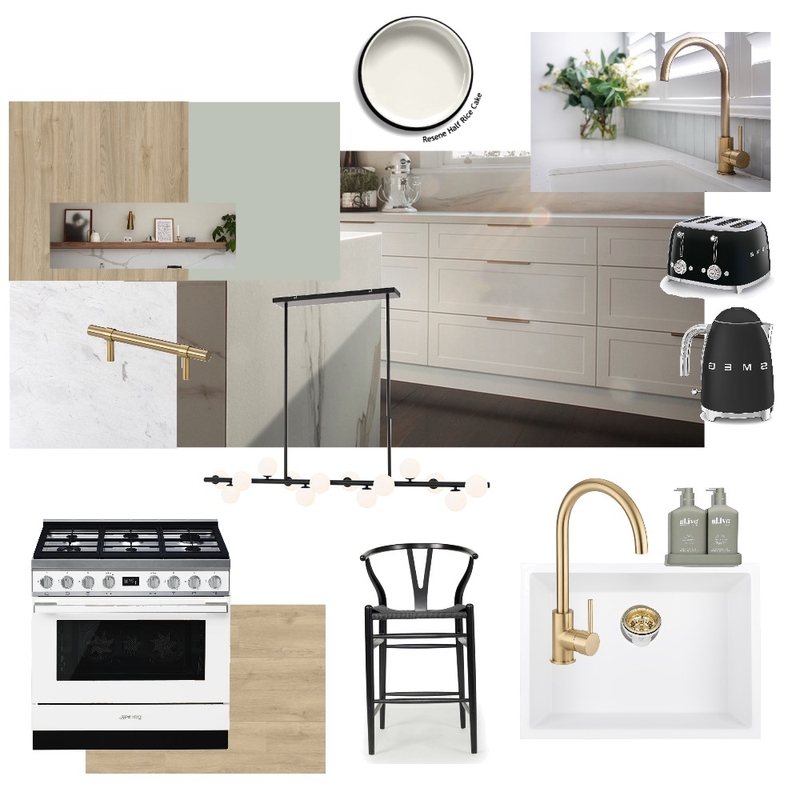 kitchen Mood Board by Olivia_Clifford on Style Sourcebook