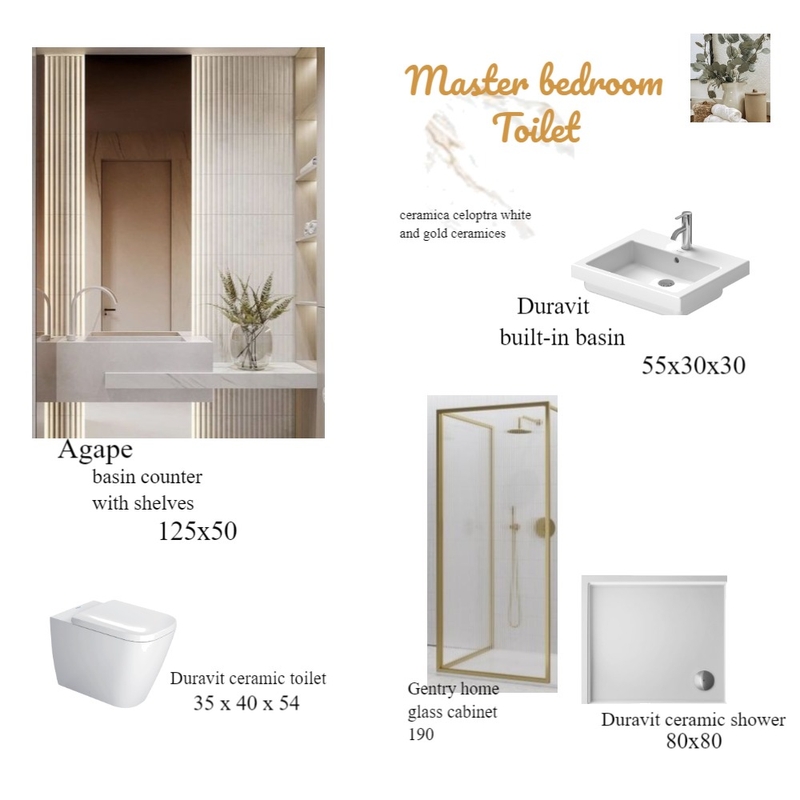 master room toilet Mood Board by aliaa on Style Sourcebook