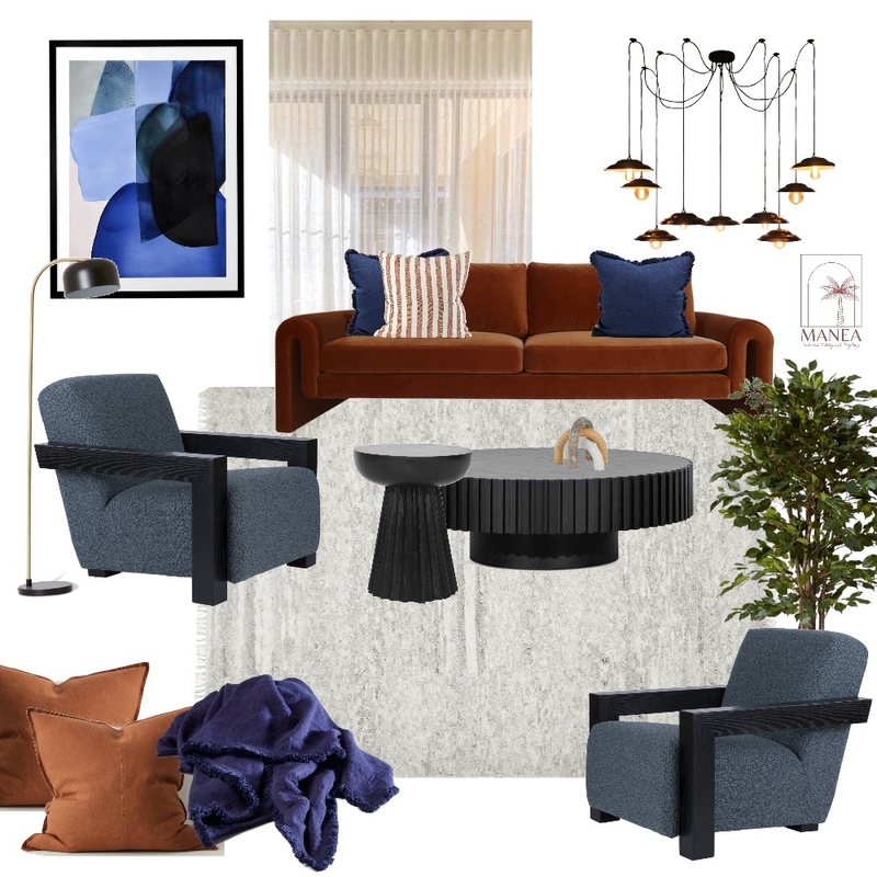 Style Source Book Comp Mood Board by Manea Interiors on Style Sourcebook