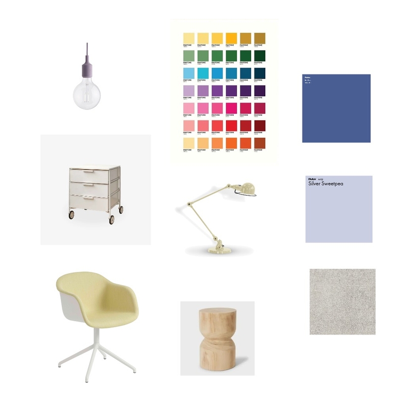 Office Space Work area Mood Board by MandyM on Style Sourcebook