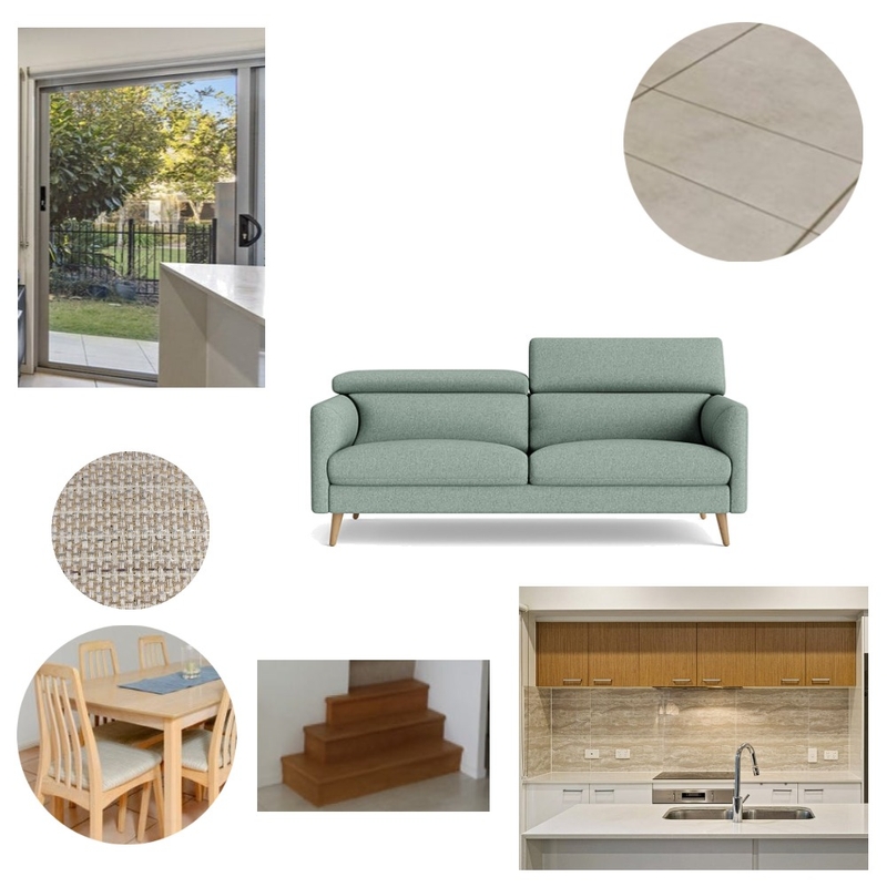 Living/Dining - Aqua Mood Board by BigRed1 on Style Sourcebook