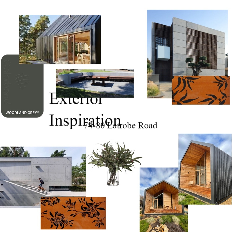 Alexandra St Mood Board by Levan Design on Style Sourcebook