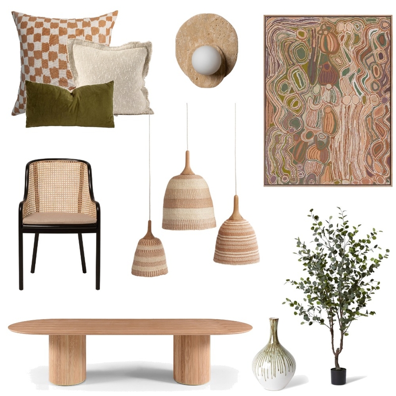 Australiana Mood Board by CW Curations on Style Sourcebook