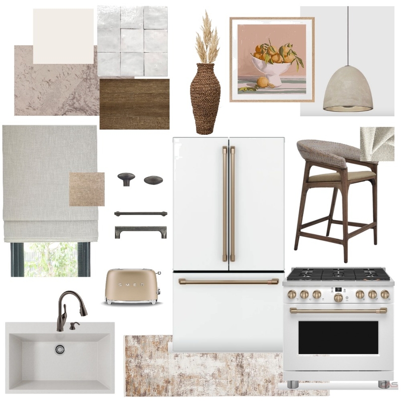 Assignment 9: Kitchen Mood Board by soniap16 on Style Sourcebook