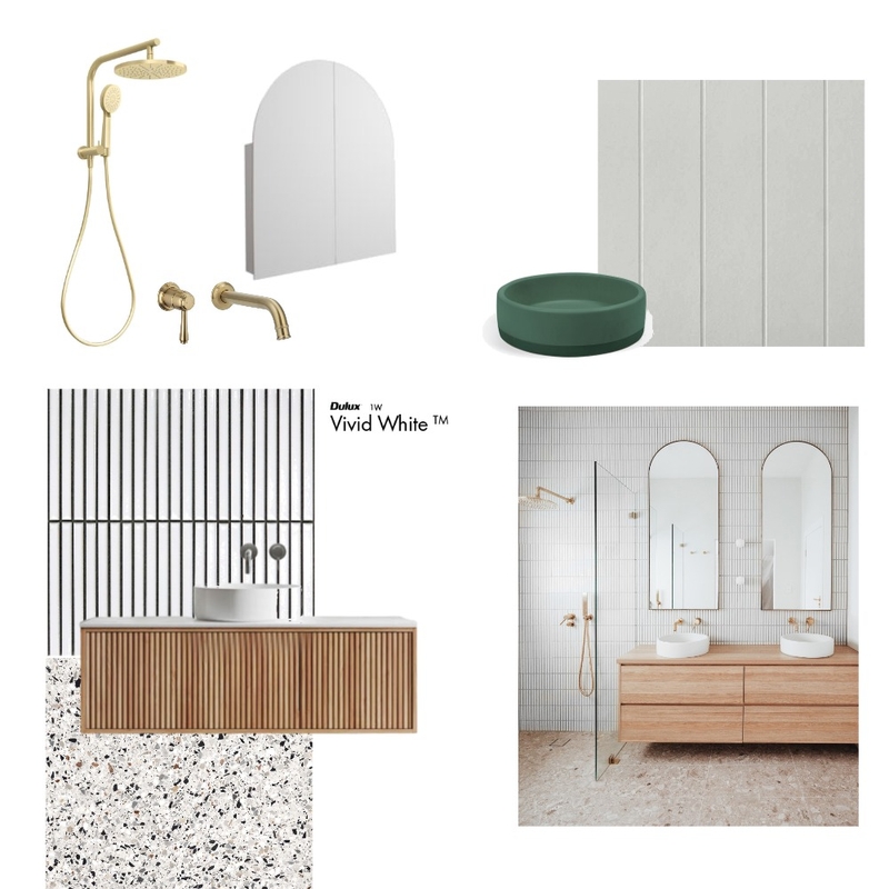 Pop's bathroom Mood Board by erinsasmith@gmail.com on Style Sourcebook