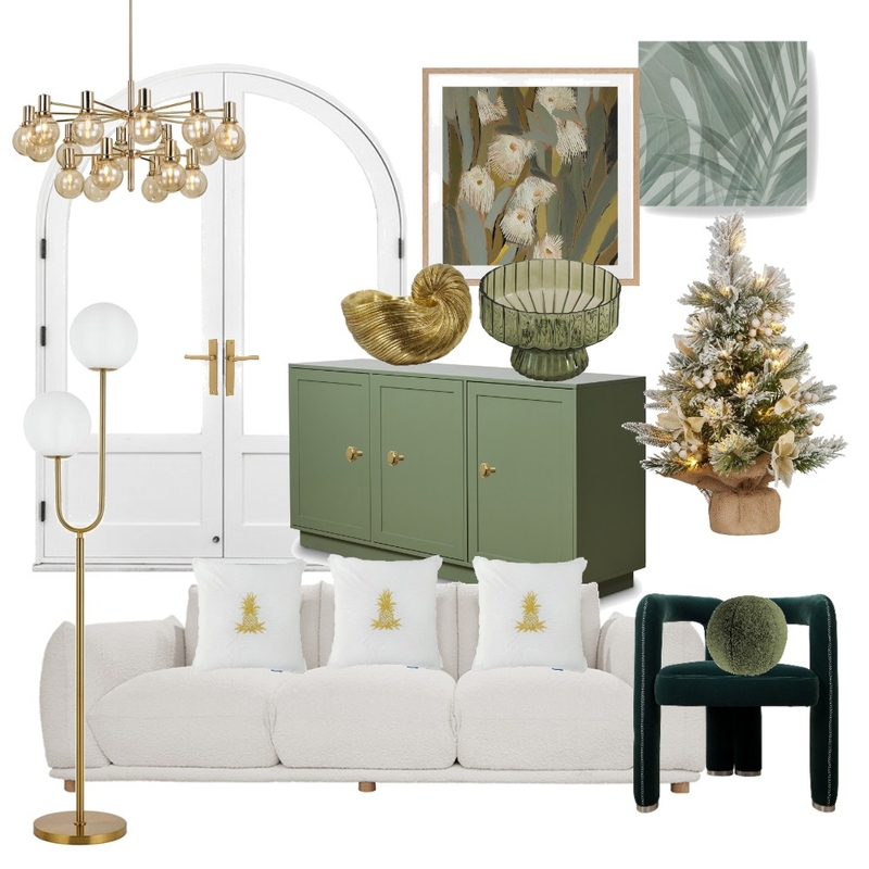 Festive Luster Mood Board by Hardware Concepts on Style Sourcebook