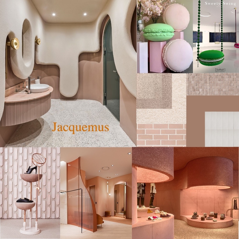 jacquemus Mood Board by Virginia Kanidou on Style Sourcebook