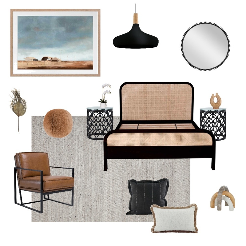 This Is Australia Bedroom 1 Mood Board by DNA Design on Style Sourcebook