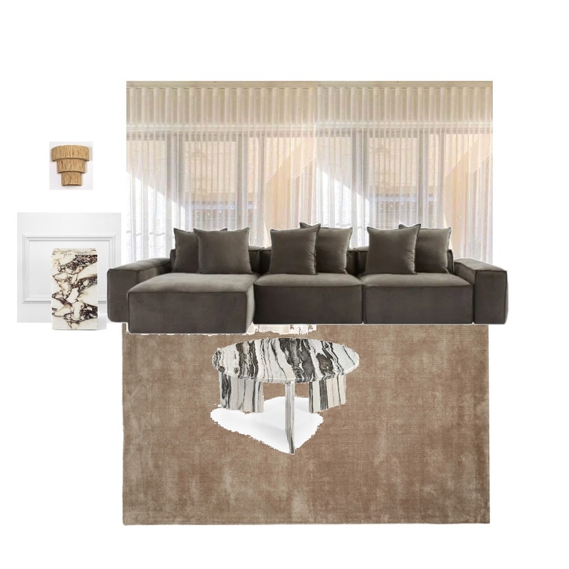 living room Mood Board by Tory Butler on Style Sourcebook