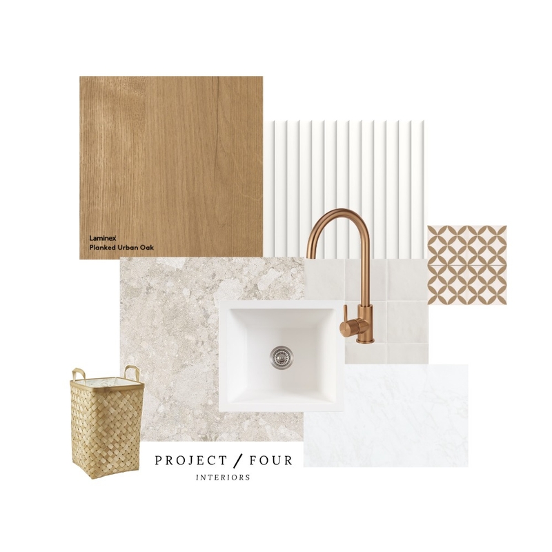 Laundry Concept // Smith St Mood Board by Project Four Interiors on Style Sourcebook