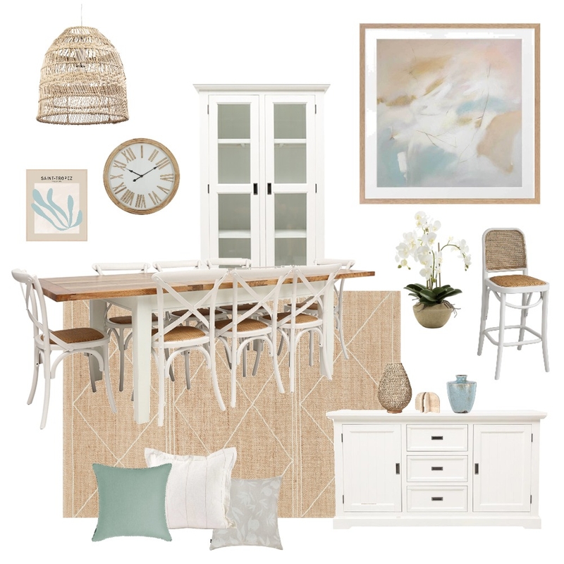 This Is Australia Country Kitchen with a French Twist Mood Board by DNA Design on Style Sourcebook