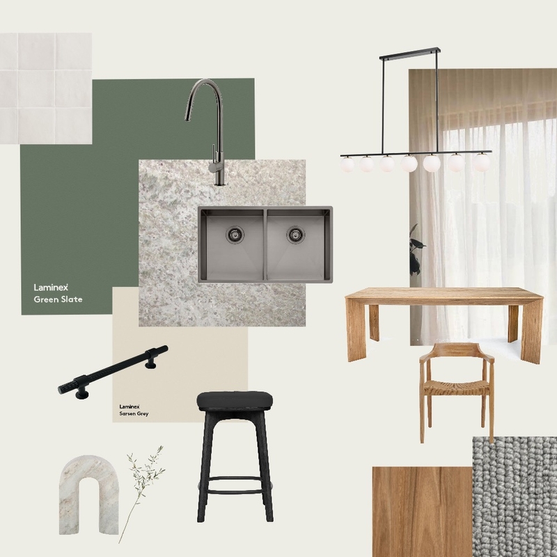 Kitchen #1 Mood Board by holly new on Style Sourcebook