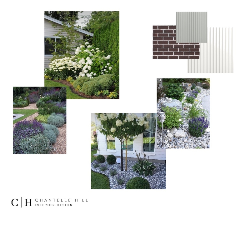 Cobb and Co - Landscaping Mood Board by Chantelle Hill Interiors on Style Sourcebook