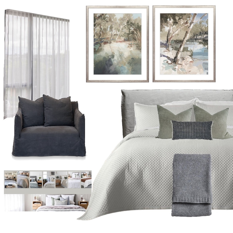 K&K 2 Mood Board by Oleander & Finch Interiors on Style Sourcebook