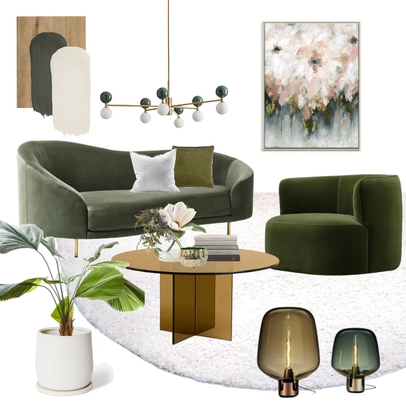 Seating Room Mood Board by miszlele on Style Sourcebook