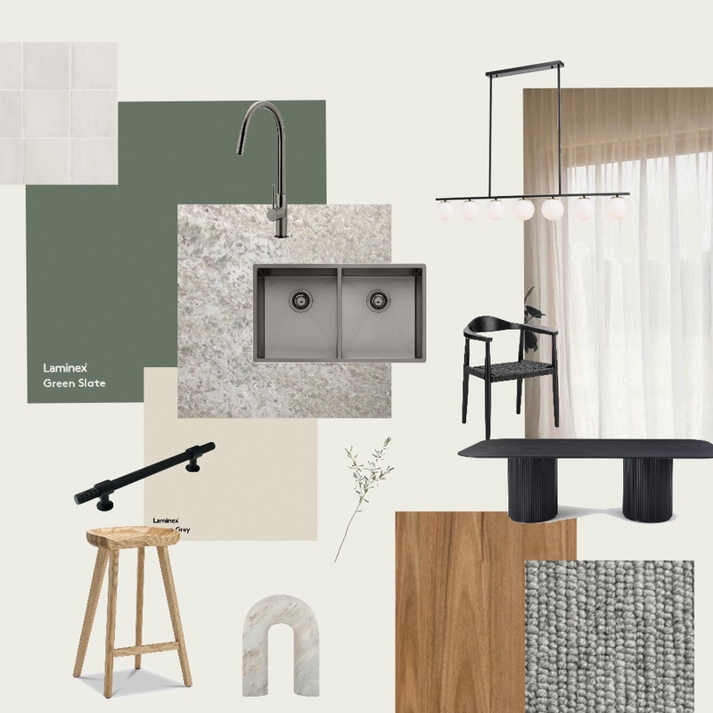 Kitchen #1 Mood Board by holly new on Style Sourcebook