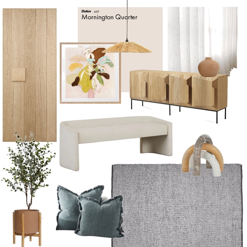 Dp. Mood Board by Oleander & Finch Interiors on Style Sourcebook