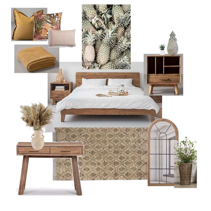 Pineapple Room Cassie Mood Board by streakcandice on Style Sourcebook