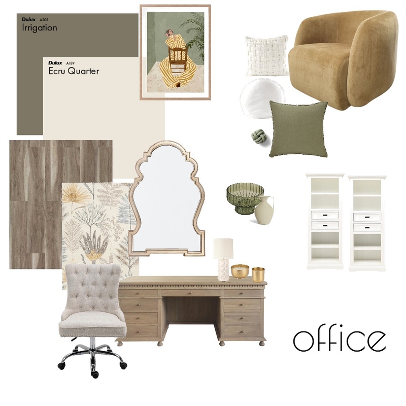 Thomas office Mood Board by sienhedge on Style Sourcebook