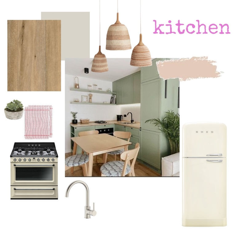 kitchen Mood Board by Annivk on Style Sourcebook