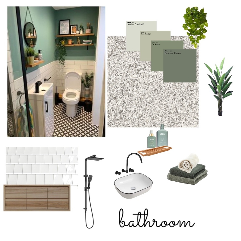 bathroom 2 Mood Board by jess_aaaaaaaaaaaaaaaa on Style Sourcebook