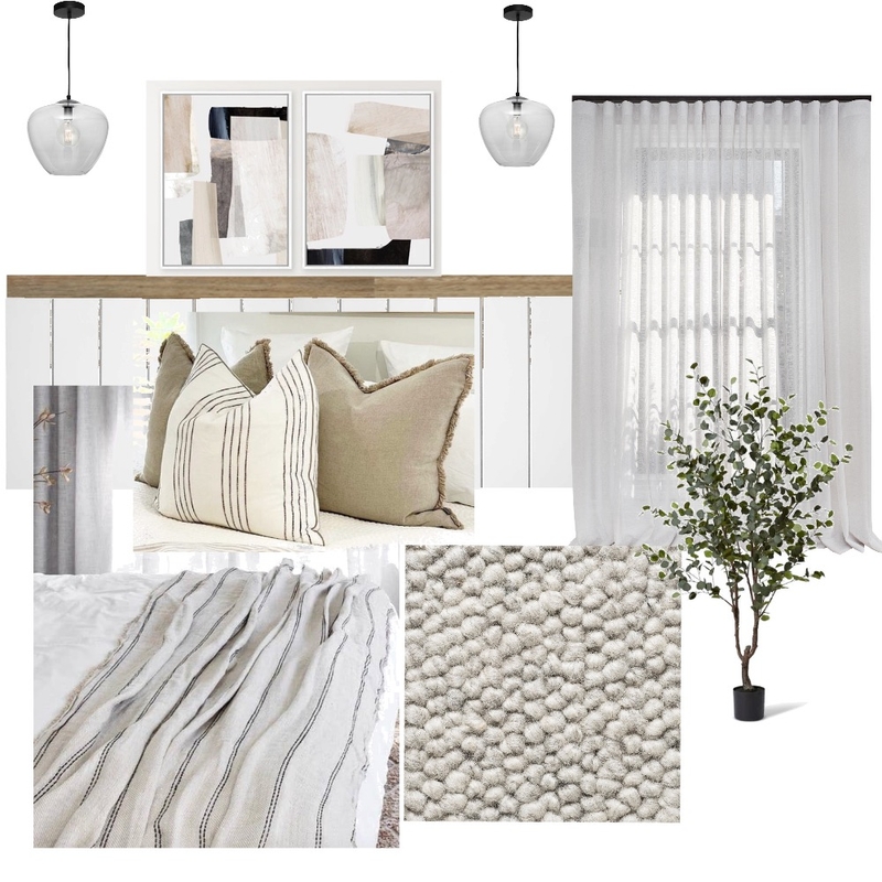 bedroom 2 Mood Board by pruewalsh on Style Sourcebook