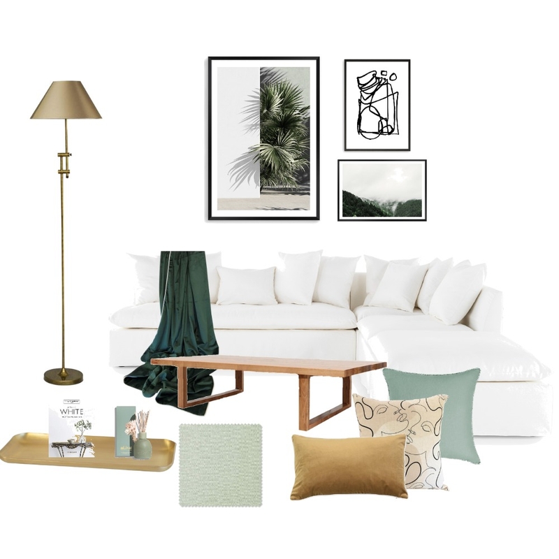 Living room Mood Board by nenasour on Style Sourcebook