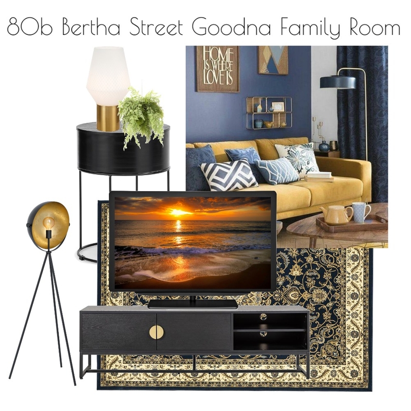80b Bertha Street Goodna Family Room Mood Board by Styled By Lorraine Dowdeswell on Style Sourcebook